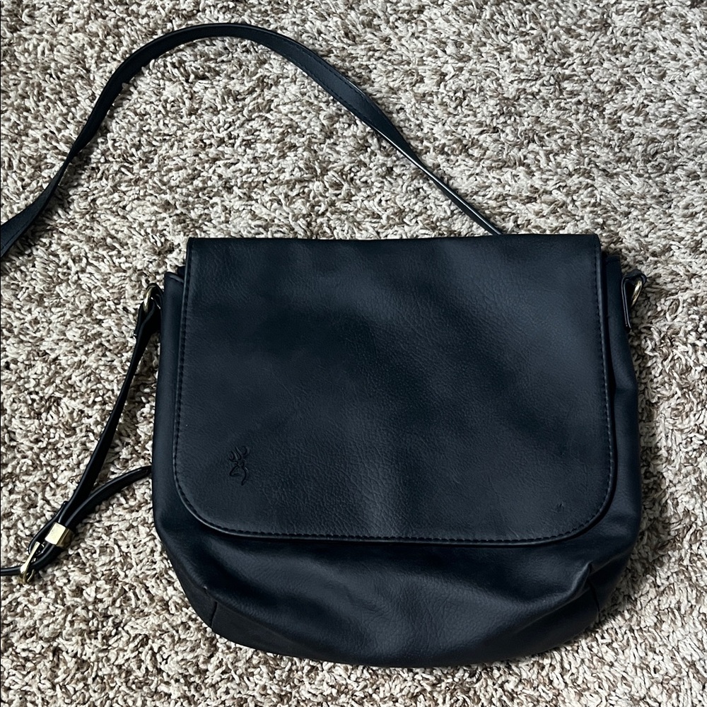Browning Black Crossbody Bag